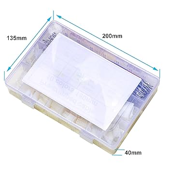 Amazon.com: Yoeruyo Molex 5557 4.2mm Male & Female Extension